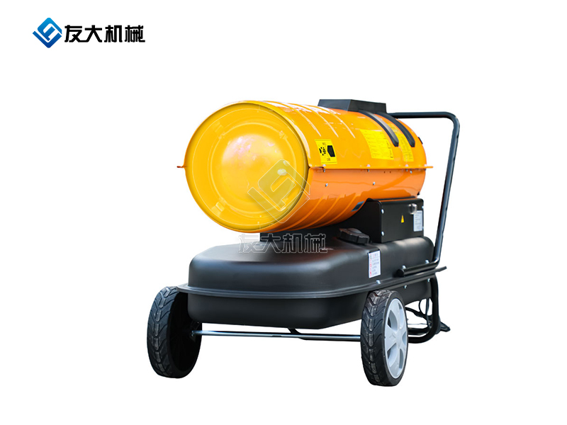 55kw燃油暖風(fēng)機