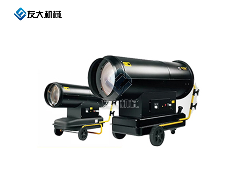 新款高溫消毒燃油暖風(fēng)機(jī)（消毒房專用）