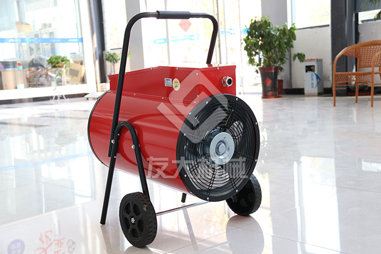 30KW電暖風(fēng)機