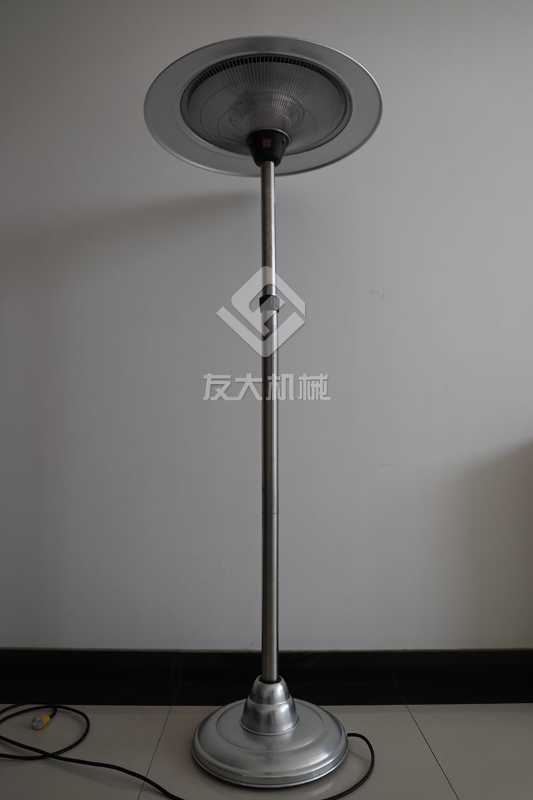 電動(dòng)傘形暖風(fēng)機(jī)
