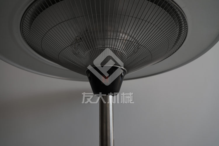 電動(dòng)傘形暖風(fēng)機(jī)