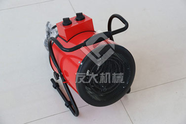 5kw電暖風機精彩介紹