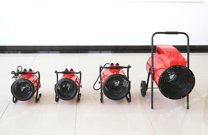 工業(yè)電暖風(fēng)機(jī)的應(yīng)用與原理介紹，實(shí)現(xiàn)您的高品質(zhì)升溫需求
