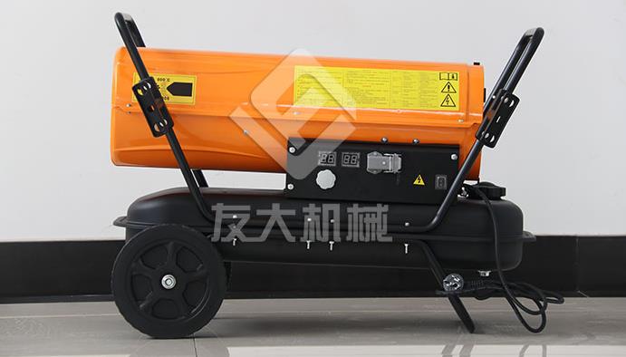 燃油暖風(fēng)機(jī)選購注意的四個(gè)問題