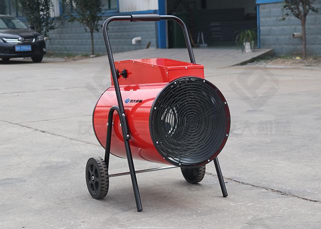 電暖風機常見的故障