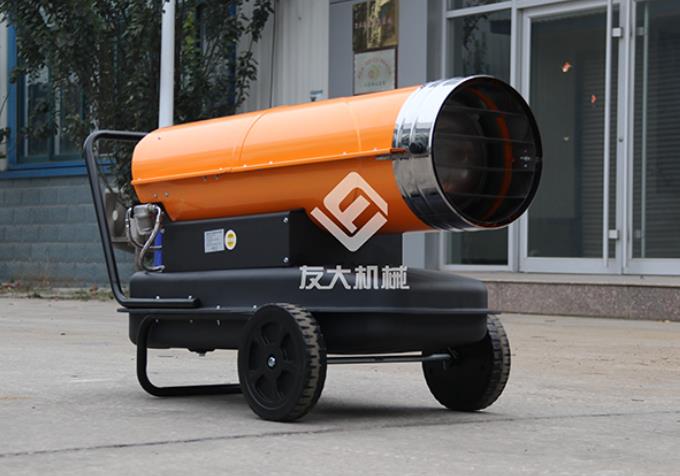 燃油暖風(fēng)機“加料”的注意事項