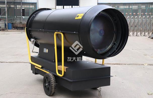 工業(yè)暖風(fēng)機(jī)的故障掌握，用起來(lái)也方便